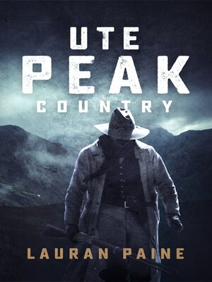 cover image of Ute Peak Country